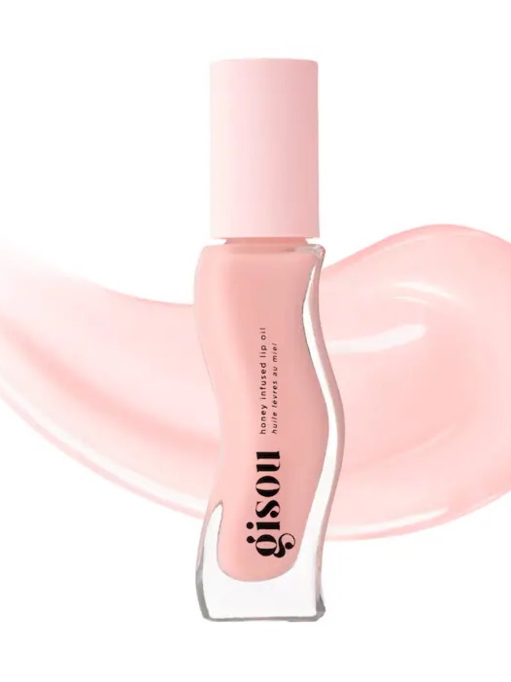 Gisou Honey Infused Hydrating Lip Oil – Vanilla Glaze BRAND NEW